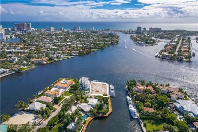 Las Olas Isles Lot For Sale in Fort Lauderdale Florida