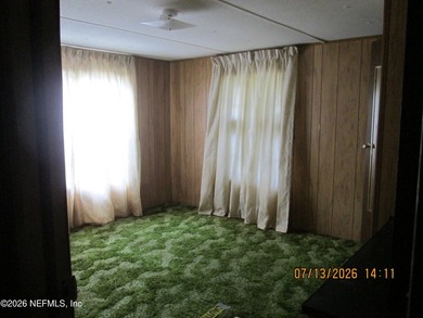 Like living in the country, this mobile home with a detached - photo 14