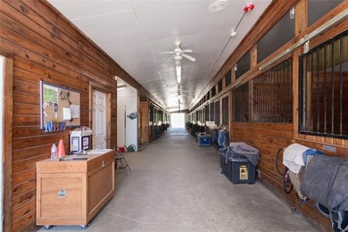 A Rare 32-Acre Equestrian Estate with Historic Charm and River - photo 17
