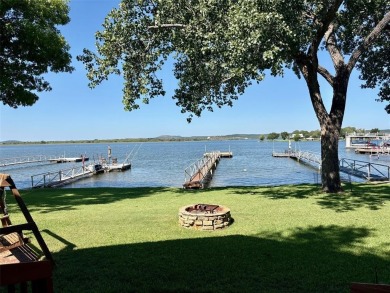 Lake Home For Sale in Possum Kingdom Lake, Texas