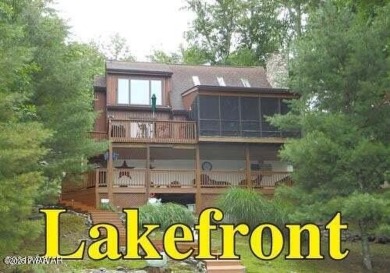 Lake Home For Sale in Dingmans Ferry, Pennsylvania