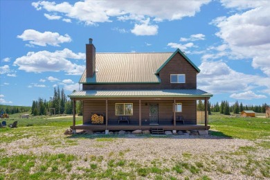 Meadow Lodge Lake Home For Sale in Brian Head Utah