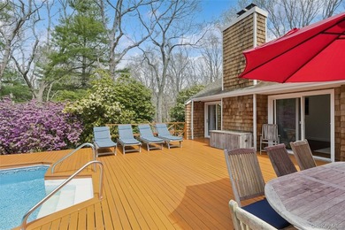 Your Private Summer Escape in East Hampton Tucked away behind a - photo 31