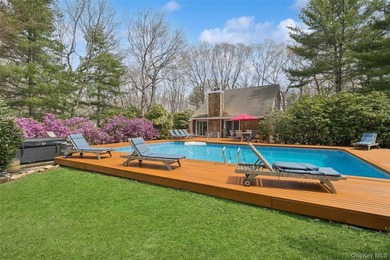 Your Private Summer Escape in East Hampton Tucked away behind a - photo 37