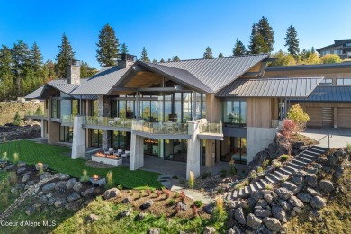 Lake Home For Sale in Harrison, Idaho