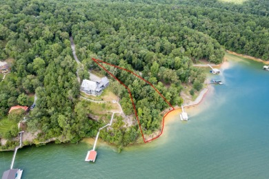 Smith Lake (Sipsey) A nice wooded lot in the Sunrise Point - photo 2