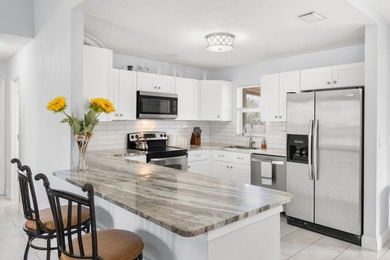 Welcome home to this beautifully updated 3-bedroom, 2-bathroom - photo 4