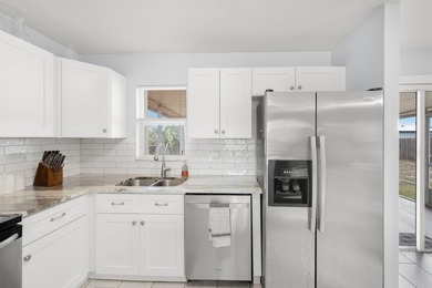 Welcome home to this beautifully updated 3-bedroom, 2-bathroom - photo 8