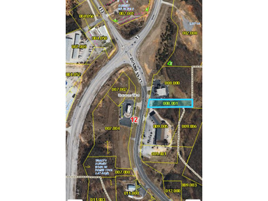 Table Rock Lake Lot For Sale in Branson West Missouri