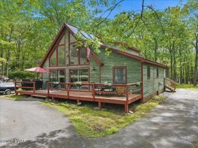 Lake Home For Sale in Tafton, Pennsylvania
