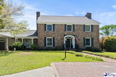 Lake Home For Sale in Bennettsville, South Carolina