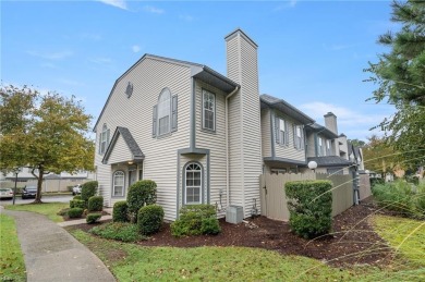 Lake Townhome/Townhouse For Sale in Virginia Beach, Virginia