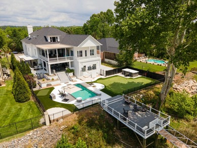 Savannah River Home For Sale in North Augusta South Carolina