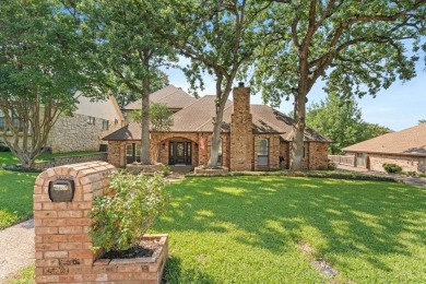 Lake Home For Sale in Arlington, Texas