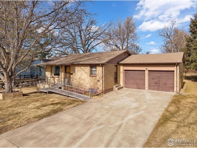 Lake Loveland Home Active Under Contract in Loveland Colorado