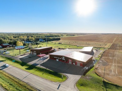 Lake Sakakawea Commercial For Sale in Garrison North Dakota