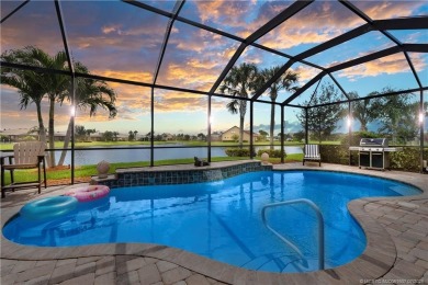 Lake Home For Sale in Port Saint Lucie, Florida