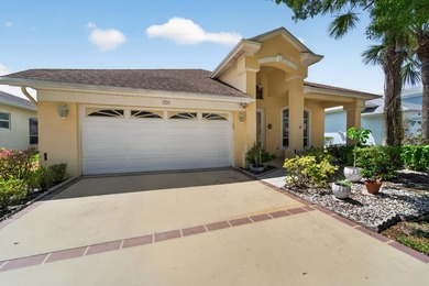 Waterfront 3-Bedroom Home for Sale in Kings Isle, Port St. Lucie - photo 1