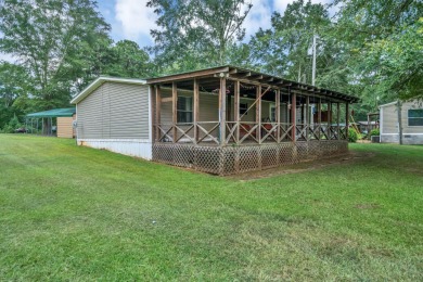 Lake Home For Sale in Crane Hill, Alabama