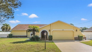 Lake Home For Sale in Spring Hill, Florida