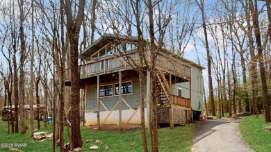 Lake Home For Sale in Dingmans Ferry, Pennsylvania