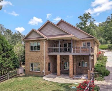 Lake Home For Sale in Crane Hill, Alabama