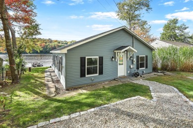 Wappaquasset Pond Home For Sale in Woodstock Connecticut