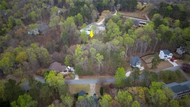 Lake Lot For Sale in Gainesville, Georgia