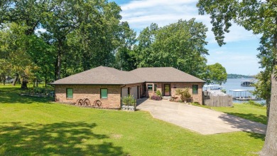 Lake Home Sale Pending in Grove, Oklahoma