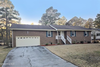 Trent River Home For Sale in New Bern North Carolina