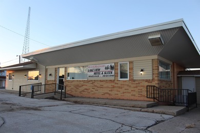 Black Hawk Lake Commercial For Sale in Lake View Iowa