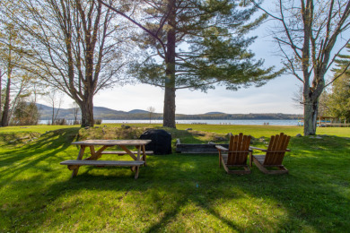Lakefront Cabin in Planned Community - Lake Home For Sale in Westmore, Vermont
