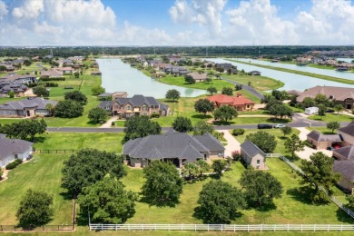 Stunning One Story in the Highly Desired Lakes of Katy! - Lake Home For Sale in Katy, Texas