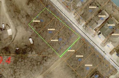 East Okoboji Lake  Lot For Sale in Spirit Lake Iowa