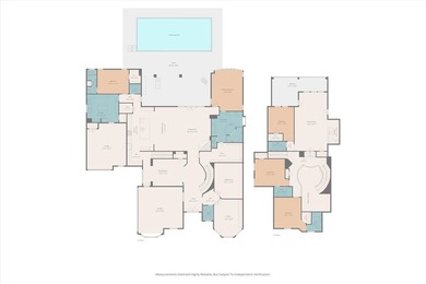 Experience luxury living at 830 Wagner Way, a refined estate in - photo 40