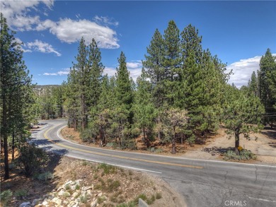Big Bear Lake Lot For Sale in Big Bear City California