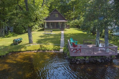 Lake Home For Sale in Colton, New York