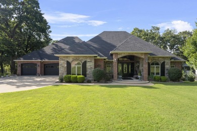 Lake Home For Sale in Grove, Oklahoma