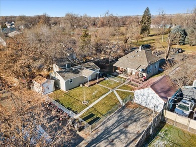 Yellowstone River Home Active Under Contract in Billings Montana