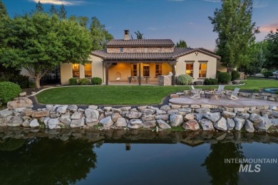 Lake Home Sale Pending in Eagle, Idaho