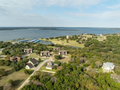 Lake Whitney Lot For Sale in Whitney Texas