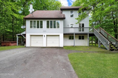Lake Home For Sale in Lackawaxen, Pennsylvania