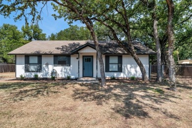 Lake Home For Sale in Granbury, Texas