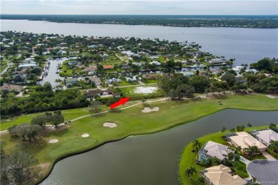 St. Lucie River Lot For Sale in Stuart Florida