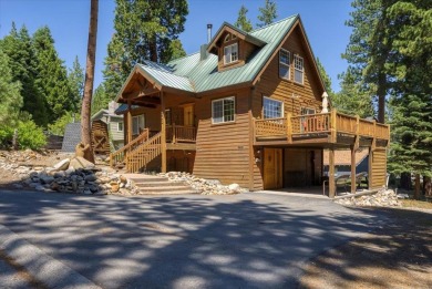 Lake Home For Sale in Tahoe Vista, California