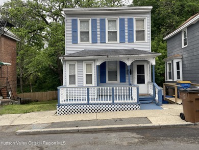 Hudson River Home Active Under Contract in Kingston New York