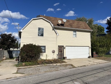 Lake Home For Sale in Michigan Center, Michigan