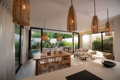 A privileged location in the jungle was strategically chosen for - photo 5