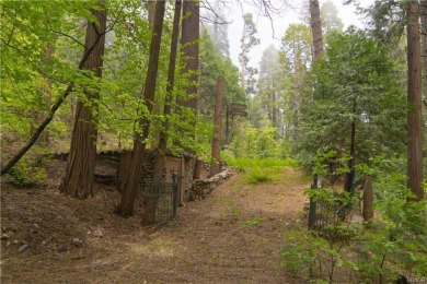 Lake Lot For Sale in Bluejay, California