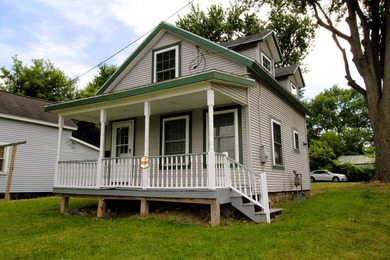 Lake Home Sale Pending in Ogdensburg, New York